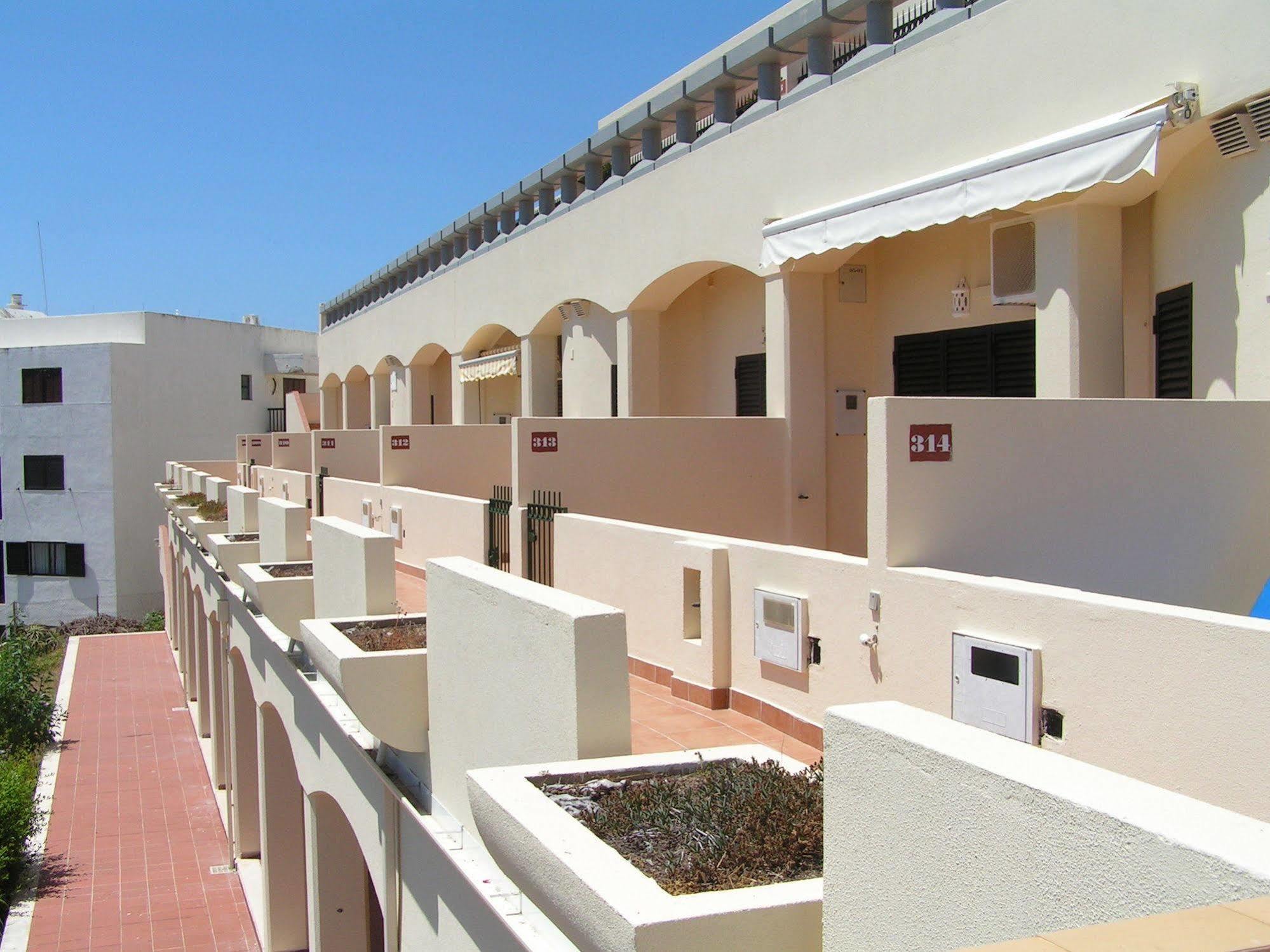 Apartahotel Iberlagos